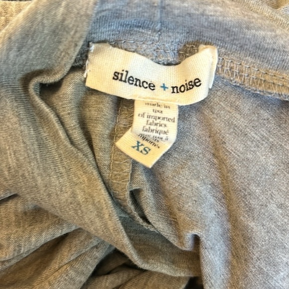 Urban OutFitters Silence+ Noise Tent Dress | SIZE XS - Picture 5 of 5